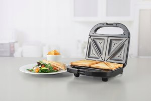 Opiekacz do kanapek Progress trójkąty 750 W 3