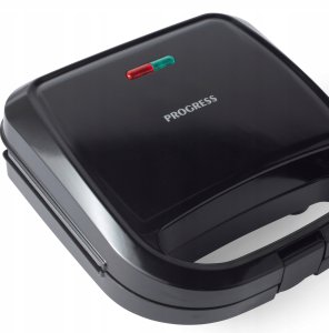 Opiekacz do kanapek Progress trójkąty 750 W 4