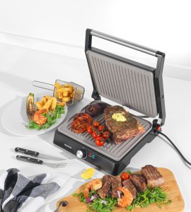 Grill elektryczny 2200 W SALTER 10