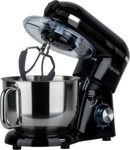 Robot planetarny Lovio Mikser planetarny Robot kuchenny LOVIO ChefAssistant Plus czarny LVSTM02PBK 9