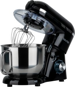 Robot planetarny Lovio Mikser planetarny Robot kuchenny LOVIO ChefAssistant Plus czarny LVSTM02PBK 10