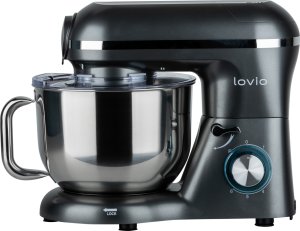 Mikser planetarny Robot kuchenny LOVIO ChefAssistant Plus szary LVSTM02PGY 14