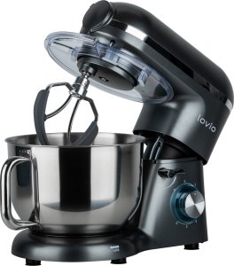 Mikser planetarny Robot kuchenny LOVIO ChefAssistant Plus szary LVSTM02PGY 6