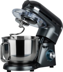 Mikser planetarny Robot kuchenny LOVIO ChefAssistant Plus szary LVSTM02PGY 10