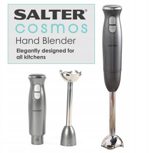 Blender ręczny 400 W SALTER COSMOS, 2 prędkości 2