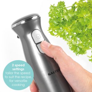 Blender ręczny 400 W SALTER COSMOS, 2 prędkości 5