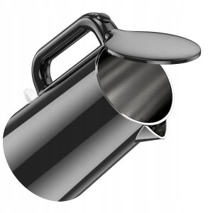 HOCO czajnik elektryczny 1,7L HE11 czarny 2