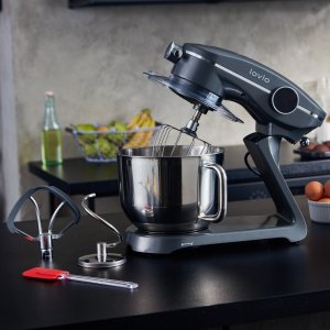 Mikser planetarny Robot kuchenny LOVIO ChefMaster szary LVSTM03PGY 2