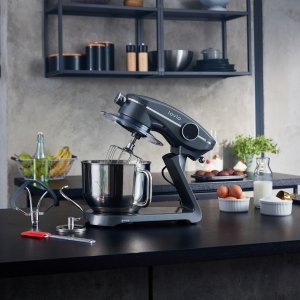 Mikser planetarny Robot kuchenny LOVIO ChefMaster szary LVSTM03PGY 6