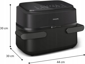 Frytkownica beztłuszczowa Philips NA154/00 3