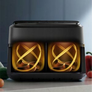 Frytkownica beztłuszczowa Philips NA154/00 4