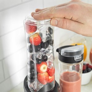 Blender do smoothie shaker Progress 400 W, 2 prędkości, 600 ml 3
