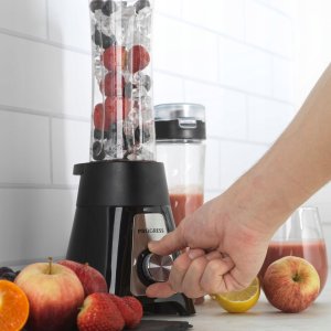Blender do smoothie shaker Progress 400 W, 2 prędkości, 600 ml 4
