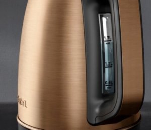Czajnik Tefal Coppertinto KI280G10 Miedziany 2