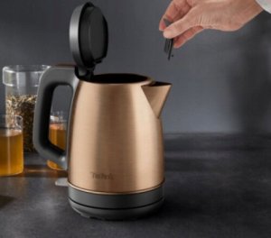Czajnik Tefal Coppertinto KI280G10 Miedziany 4