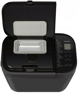 Panasonic SD-R2530K automat do pieczenia chleba 30 programów 550W Nowy 6