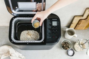 Panasonic SD-R2530K automat do pieczenia chleba 30 programów 550W Nowy 8