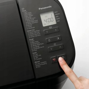 Panasonic SD-R2530K automat do pieczenia chleba 30 programów 550W Nowy 10