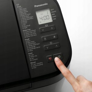 Panasonic SD-YR2540 Premium automat do pieczenia chleba 32 programy 550W 5