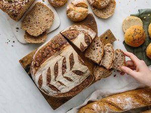 Panasonic SD-YR2540 Premium automat do pieczenia chleba 32 programy 550W 7