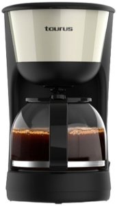 Ekspres do Kawy Przelewowy Taurus Verona Vintage Cream 12T 2