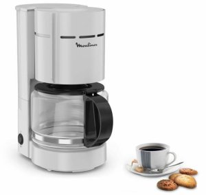 Ekspres do Kawy Przelewowy Moulinex MOUFG121B10 800 W 1,1 L 1
