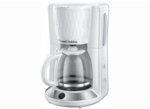 Ekspres do Kawy Przelewowy Russell Hobbs 27010-56 Biały 1,25 L 1