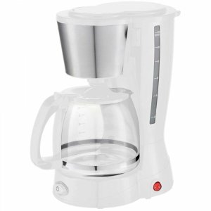 Ekspres do Kawy Przelewowy Grunkel CAF-B AROMA Biały 1,5 L 1