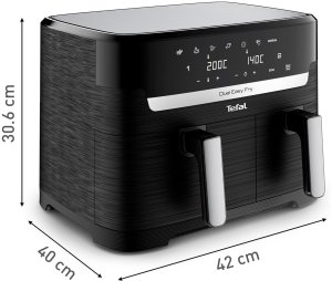 Frytkownica beztluszczowa Tefal EY901810 2