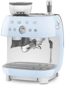Ekspres kolbowy Smeg EGF03PBEU Niebieski pastelowy 1