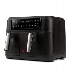 Frytkownica beztłuszczowa dwukomorowa Girmi FG26 6