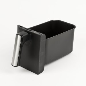 Frytkownica beztłuszczowa dwukomorowa Girmi FG26 9