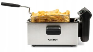 Frytkownica tradycyjna G3ferrari G10203 5