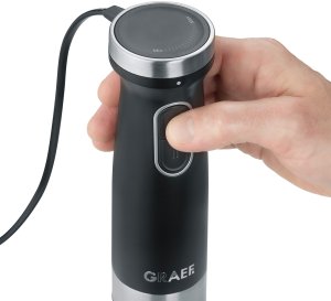 Graef HB 602 Stick Blender black 2