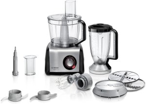 Bosch MC 812M814 Foodprocessor MultiTalent 8 blk. 2
