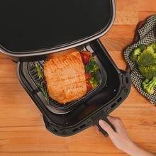 Frytkownica beztłuszczowa Cecotec Frytkownica Beztłuszczowa Cecofry Fantastik 5500 5.5l Czarna 4