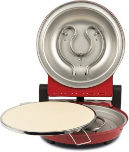 PIEC do pizzy GIRMI FP5002 RED 4
