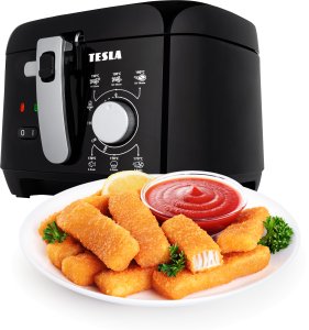 TESLA EasyCook AE300 frytkownica olejowa 5