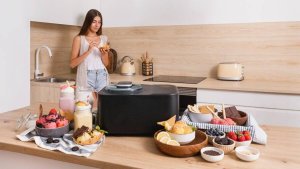 Maszynka do lodów Gelacy 1200 Touch Cecotec 5