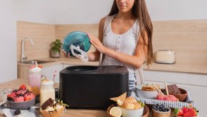 Maszynka do lodów Gelacy 1200 Touch Cecotec 6