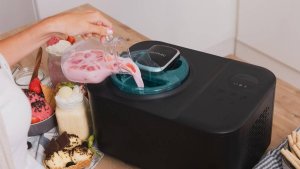 Maszynka do lodów Gelacy 1200 Touch Cecotec 9