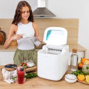 Cecotec Chillin Ice 1500 kostkarka do lodu 3