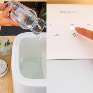 Cecotec Chillin Ice 1500 kostkarka do lodu 6