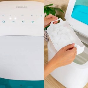 Cecotec Chillin Ice 1500 kostkarka do lodu 7