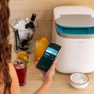 Cecotec Chillin Ice 1500 kostkarka do lodu 8