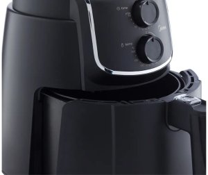 Frytownica beztłuszczowa Midea MF-TN40D2 4L 1500W 12