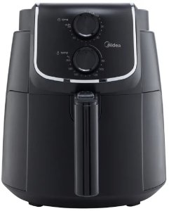 Frytownica beztłuszczowa Midea MF-TN40D2 4L 1500W 8