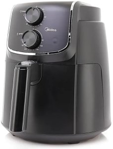 Frytownica beztłuszczowa Midea MF-TN40D2 4L 1500W 9