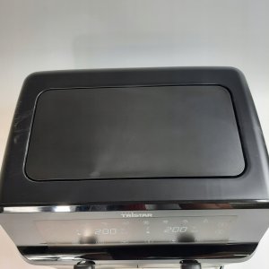 Tristar Double Basket Airfryer | FR-9026 | Power 2700 W | Capacity 8 L | Black 17