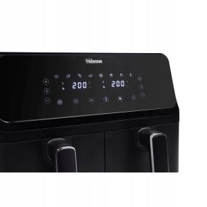 Tristar Double Basket Airfryer | FR-9026 | Power 2700 W | Capacity 8 L | Black 26